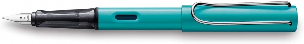 LAMY AL-Star Turmaline Füllhalter 023 mit Lasergravur